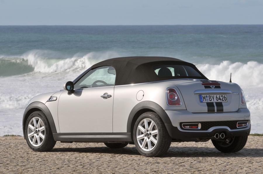  Mini Roadster 2012 года  (фото 70 из 395)